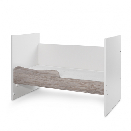Πολυμορφικό κρεβάτι Lorelli® Multi White - Artwood