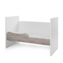 Πολυμορφικό κρεβάτι Lorelli® Multi White - Artwood