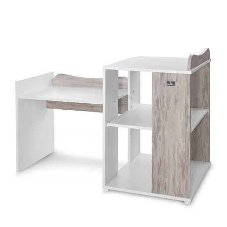 Πολυμορφικό κρεβάτι Lorelli® Multi White - Artwood