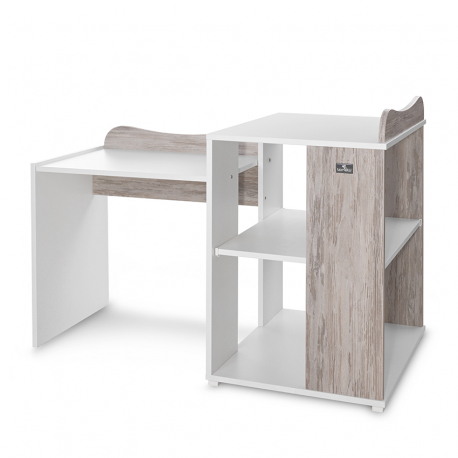 Πολυμορφικό κρεβάτι Lorelli® Multi White - Artwood