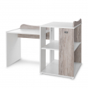 Πολυμορφικό κρεβάτι Lorelli® Multi White - Artwood