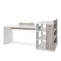 Πολυμορφικό κρεβάτι Lorelli® Multi White - Artwood