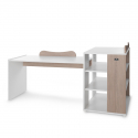 Πολυμορφικό κρεβάτι Lorelli® Multi White - Amber