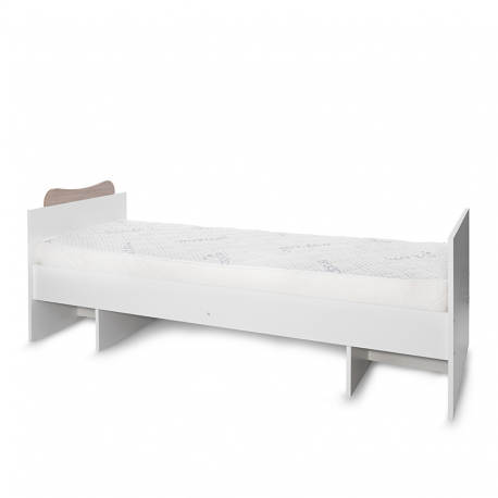 Πολυμορφικό κρεβάτι Lorelli® Multi White - Amber