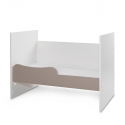 Πολυμορφικό κρεβάτι Lorelli® Multi White/String
