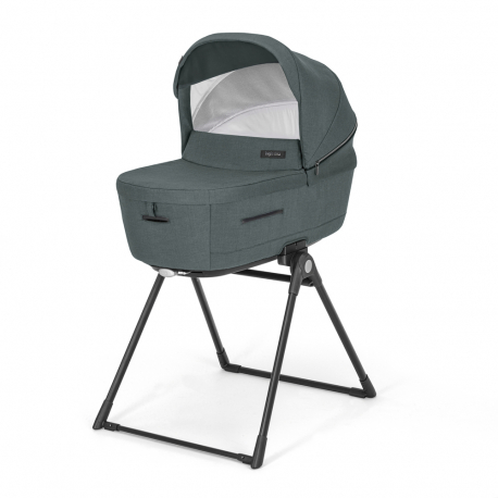 Σύστημα Inglesina Aptica Darwin Recline System Quattro Emerald Green - Litio