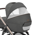 Σύστημα Inglesina Aptica Darwin System Quattro Velvet Grey - Chassis Palladio