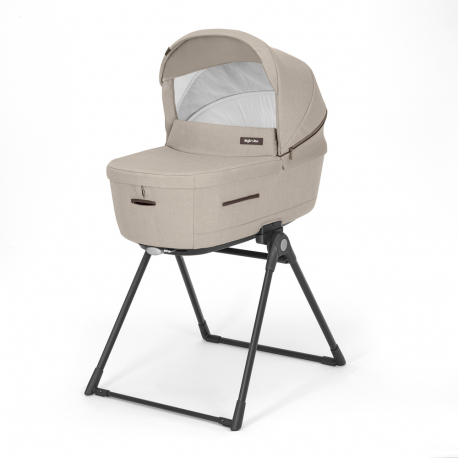 Σύστημα Inglesina Aptica Darwin System Quattro Pashmina Beige - Chassis Palladio