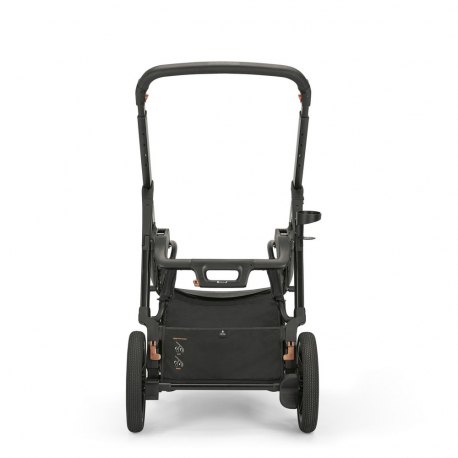 Βάση καρότσιου Inglesina Aptica XT Chassis Black