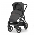 Σύστημα μεταφοράς Inglesina Aptica XT Darwin i-Size System Quattro Magnet Grey