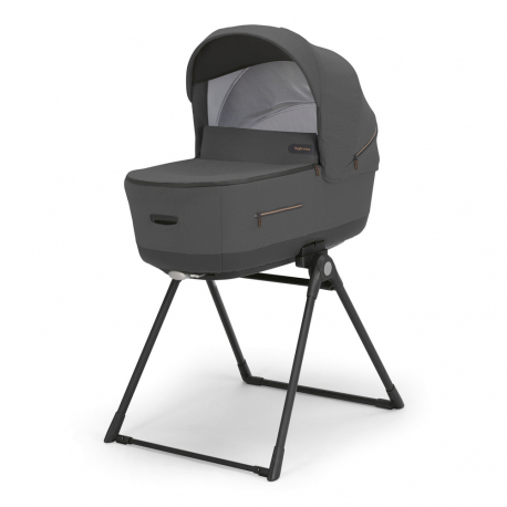 Σύστημα μεταφοράς Inglesina Aptica XT Darwin i-Size System Quattro Magnet Grey