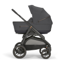 Σύστημα μεταφοράς Inglesina Aptica XT Darwin i-Size System Quattro Magnet Grey