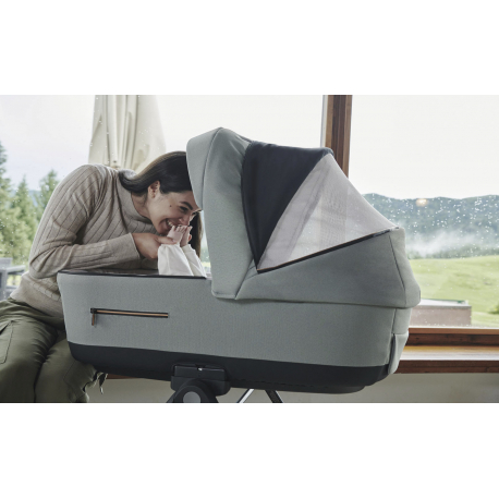 Σύστημα μεταφοράς Inglesina Aptica XT Darwin i-Size System Quattro Magnet Grey