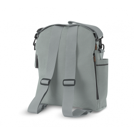 Τσάντα - αλλαξιέρα πλάτης Inglesina Aptica XT Adventure Bag Igloo Grey