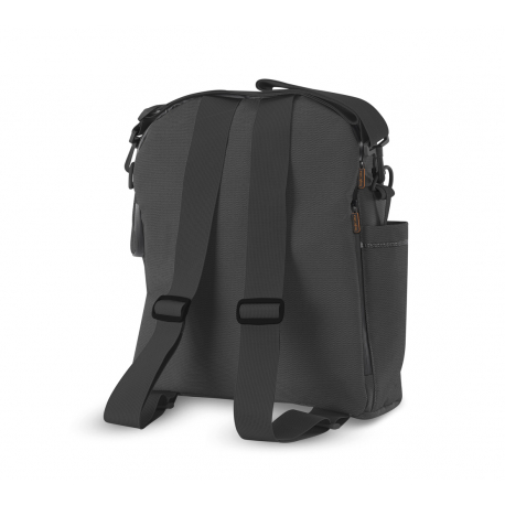 Τσάντα - αλλαξιέρα πλάτης Inglesina Aptica XT Adventure Bag Magnet Grey