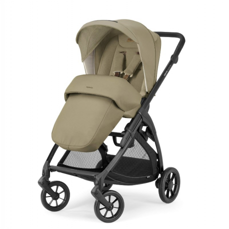 Σύστημα μεταφοράς Inglesina Electa Darwin Quattro Dumbo Caramel - Chassis Black