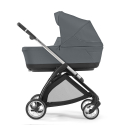 Σύστημα μεταφοράς Inglesina Electa Darwin Quattro Union Grey - Chassis Silver