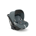 Σύστημα μεταφοράς Inglesina Electa Darwin Quattro Union Grey - Chassis Silver