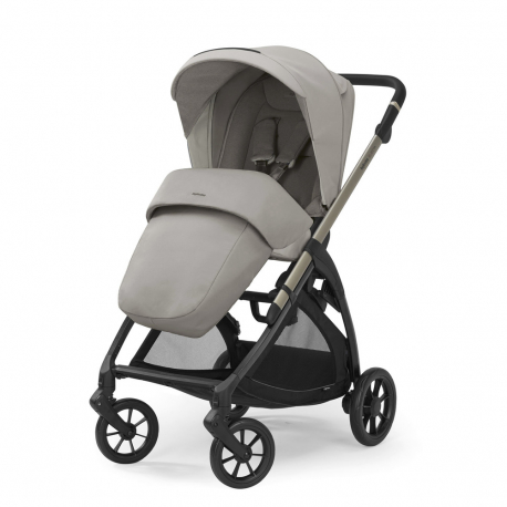 Σύστημα μεταφοράς Inglesina Electa Darwin Quattro Battery Beige-Chassis Iridium