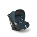 Σύστημα μεταφοράς Inglesina Electa Darwin Quattro Hudson Blue - Chassis Silver