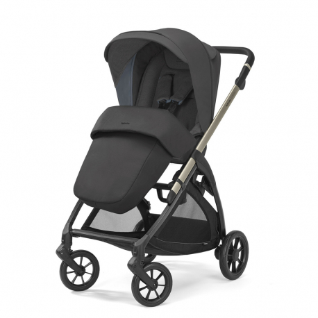 Σύστημα μεταφοράς χωρίς βάση Inglesina Electa System Duo Upper Black