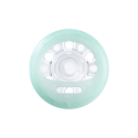 Πιπίλες νύχτας Tommee Tippee Night Time 0-6M Πράσινο, σετ των 2