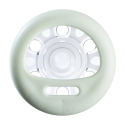 Πιπίλες νύχτας Tommee Tippee Night Time 0-6M Πράσινο, σετ των 2