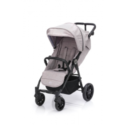 Καρότσι Fillikid Allrounder Grey Melange