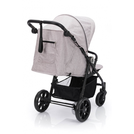 Καρότσι Fillikid Allrounder Grey Melange