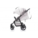 Καρότσι Fillikid Allrounder Grey Melange