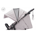 Καρότσι Fillikid Allrounder Grey Melange