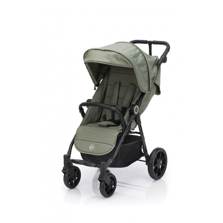 Καρότσι Fillikid Allrounder Green Melange