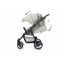 Καρότσι Fillikid Allrounder Green Melange