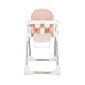 Καρέκλα φαγητού Baby Adventure Viva II Powder Pink