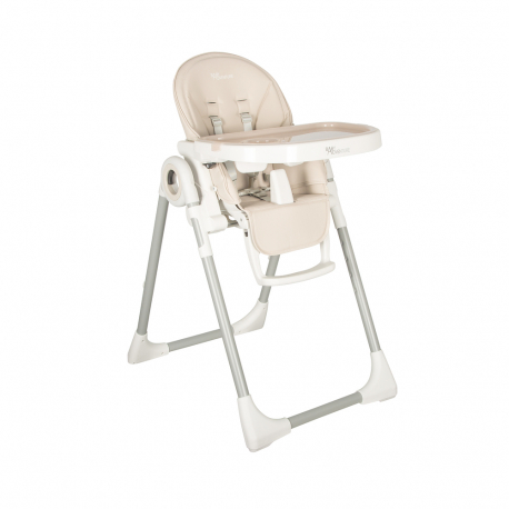 Καρέκλα φαγητού Baby Adventure Viva II Light Grey