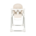 Καρέκλα φαγητού Baby Adventure Viva II Light Grey