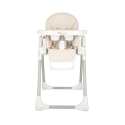 Καρέκλα φαγητού Baby Adventure Viva II Light Grey