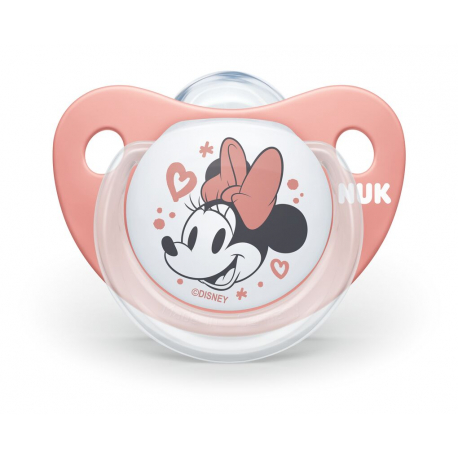 Πιπίλα Nuk® Trendline Disney Mickey Mouse μέγεθος 1 (0-6M)