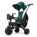 Πτυσσόμενο τρίκυκλο ποδήλατο 5 σε 1 Doona™ Liki Trike S5 Racing Green