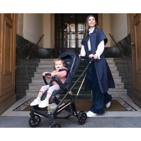 Καρότσι Peg Perego Vivace Blue Shine