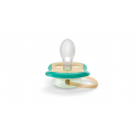 Πιπίλες νυκτός Philips Avent Ultra Air Night 0-6m Boy, σετ των 2 - SCF376/18