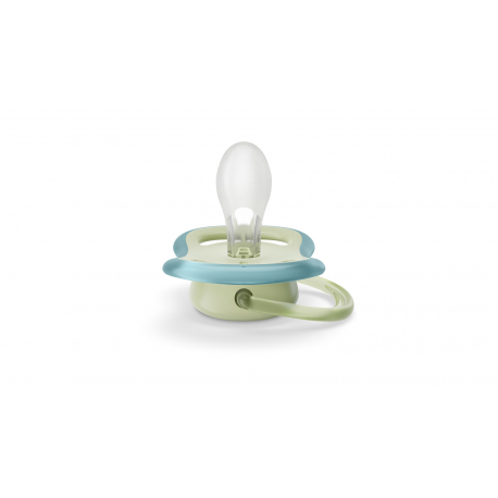 Πιπίλες Philips Avent Ultra Air 0-6m Boy, σετ των 2 - SCF085/58