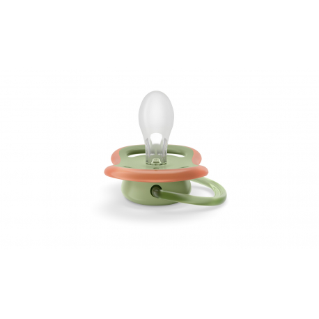 Πιπίλες Philips Avent Ultra Air 6-18m Boy, σετ των 2 - SCF085/60