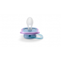 Πιπίλες Philips Avent Ultra Air 6-18m Girl, σετ των 2 - SCF085/61