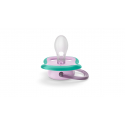 Πιπίλες Philips Avent Ultra Air 6-18m Girl, σετ των 2 - SCF085/61