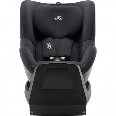 Κάθισμα αυτοκινήτου Britax Romer Dualfix Plus Midnight Grey 40-105 cm