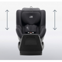 Κάθισμα αυτοκινήτου Britax Romer Dualfix Plus Space Black 40-105 cm
