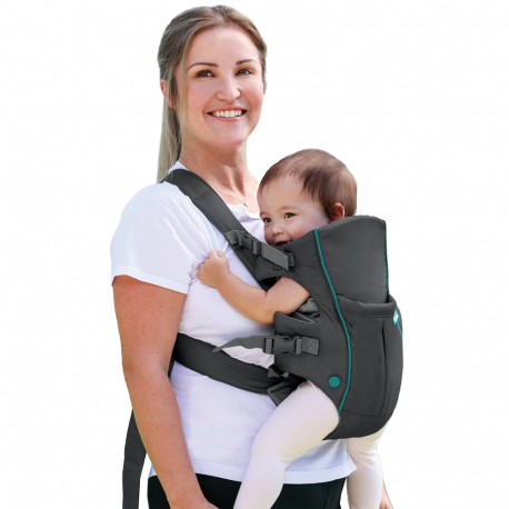 Μάρσιπος Infantino® Swift Classic Carrier with pocket Γκρι