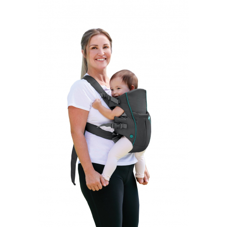 Μάρσιπος Infantino® Swift Classic Carrier with pocket Γκρι