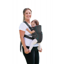 Μάρσιπος Infantino® Swift Classic Carrier with pocket Γκρι